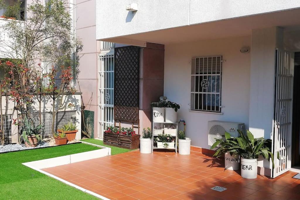 Art-Apart Lt Appartamento Con Giardino Privato Padova Exterior photo