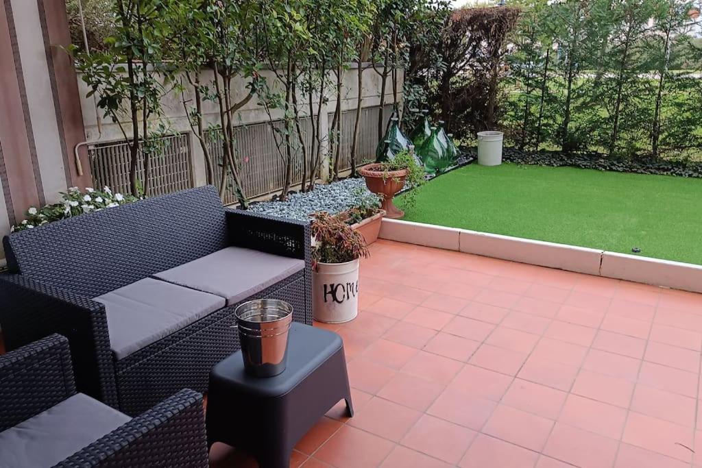Art-Apart Lt Appartamento Con Giardino Privato Padova Exterior photo