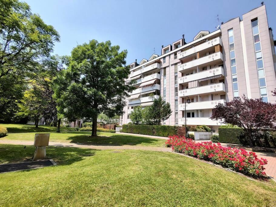 Art-Apart Lt Appartamento Con Giardino Privato Padova Exterior photo