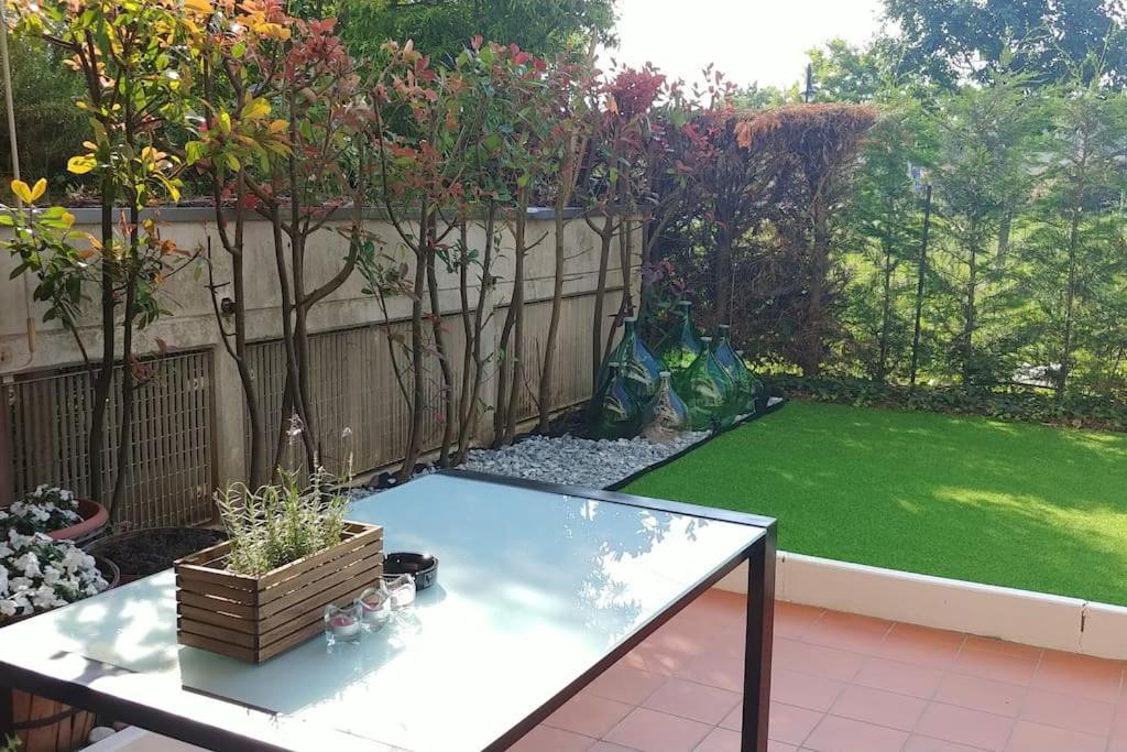 Art-Apart Lt Appartamento Con Giardino Privato Padova Exterior photo