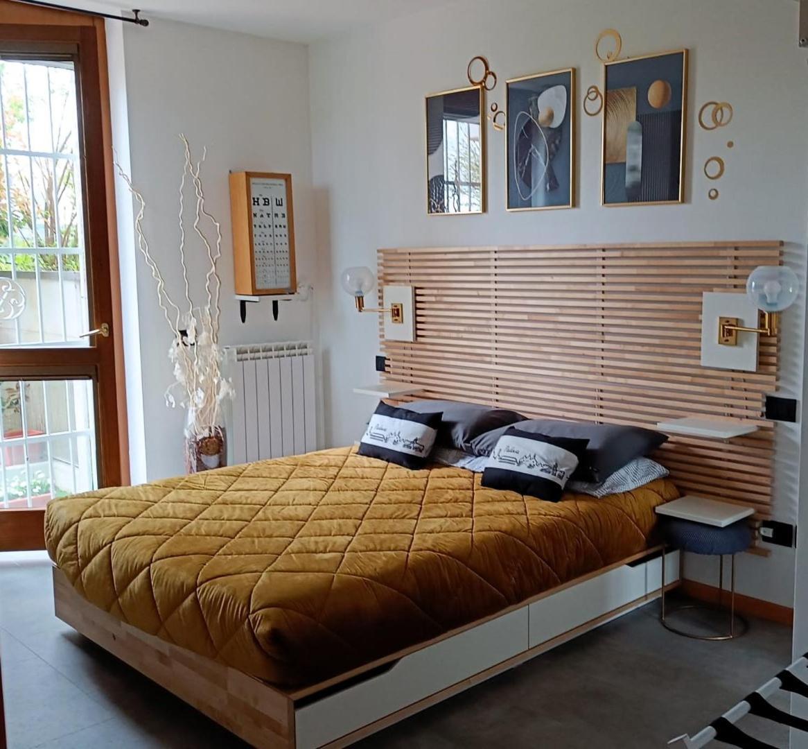 Art-Apart Lt Appartamento Con Giardino Privato Padova Exterior photo